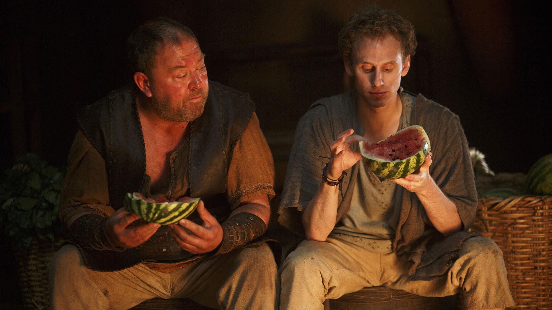 Still from Hunger Pangs