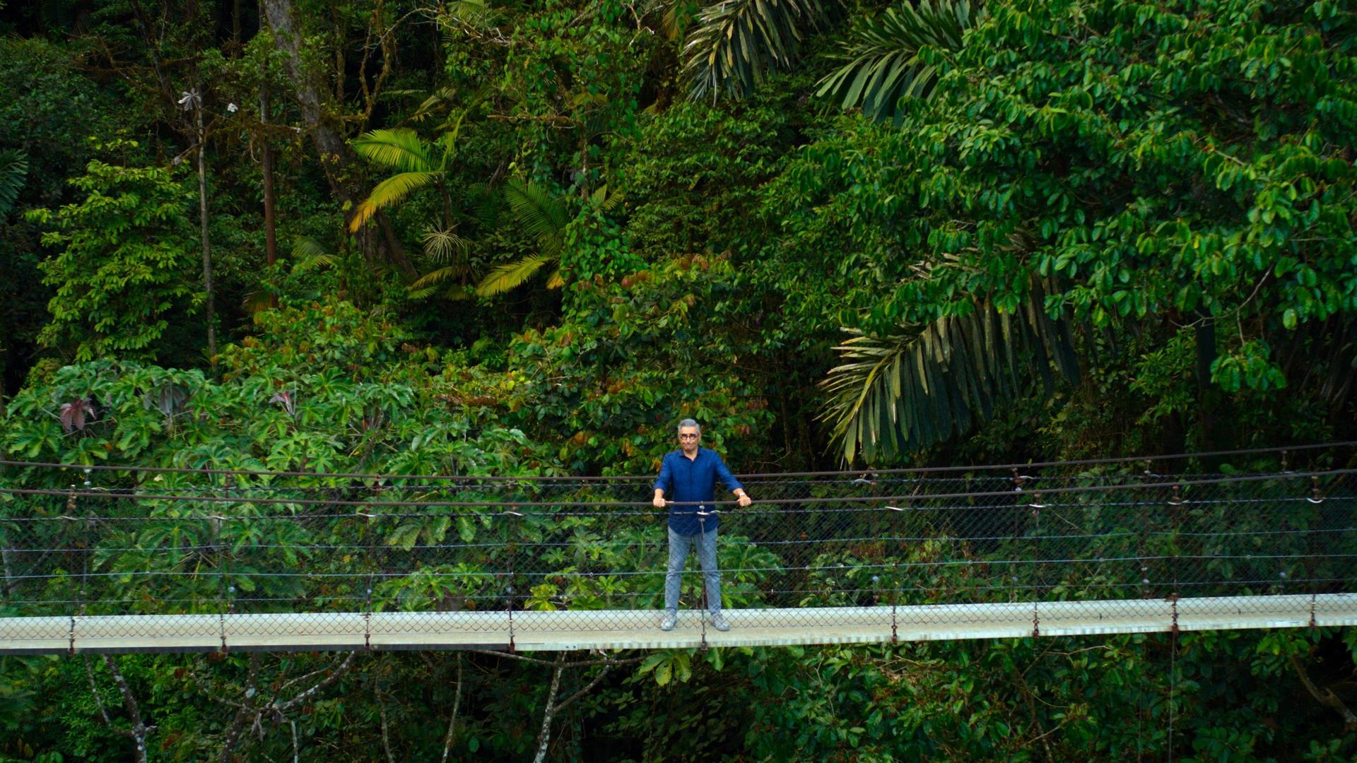 Still from Costa Rica