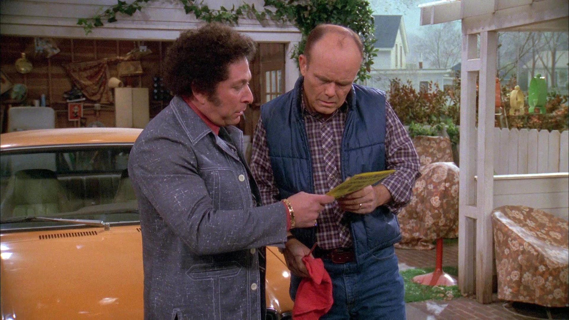Still from Red's New Job
