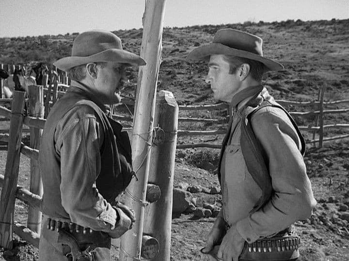 Still from Incident of the Night Horse