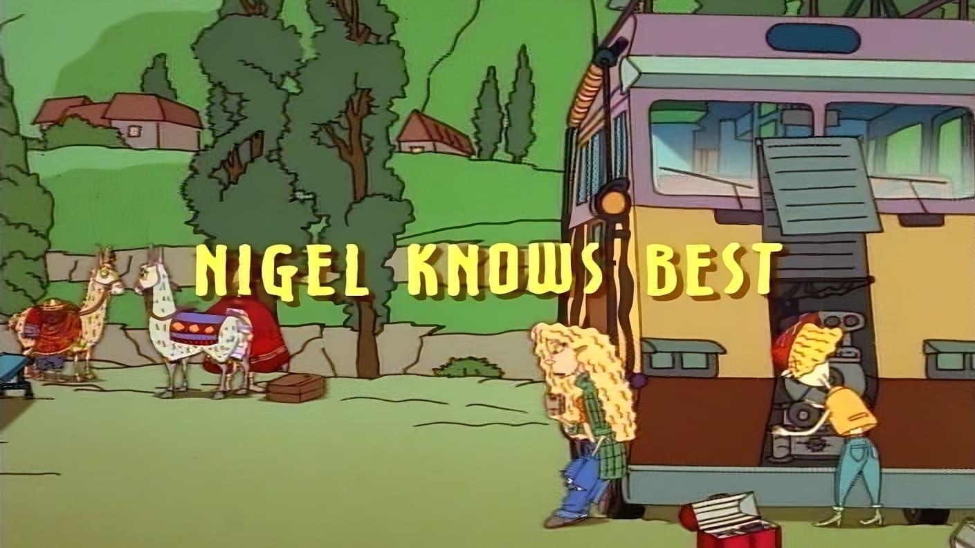 Still from Nigel Knows Best