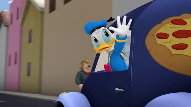 Still from You Quack Me Up