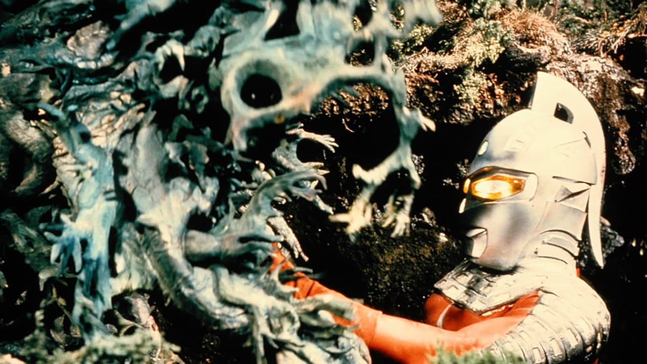 Still from The Green Terror