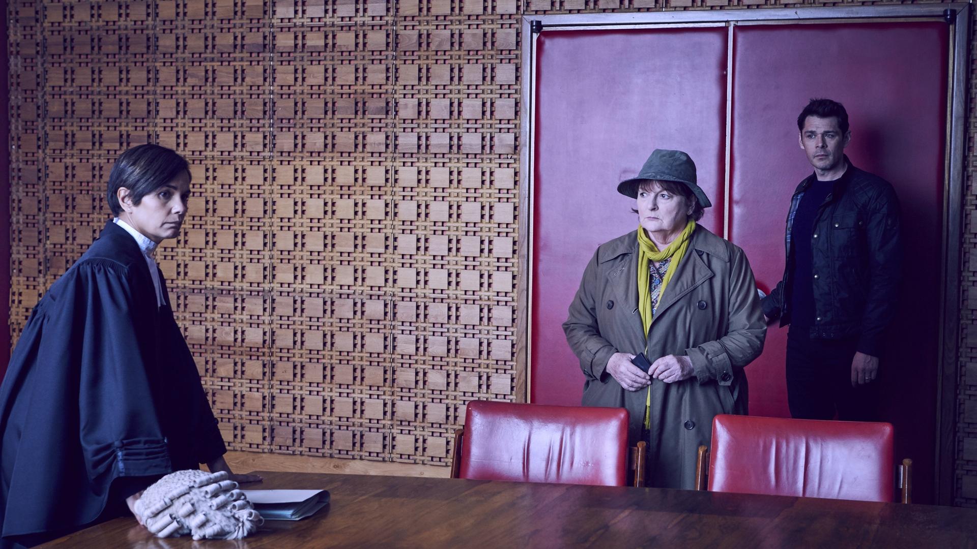 Still from Witness
