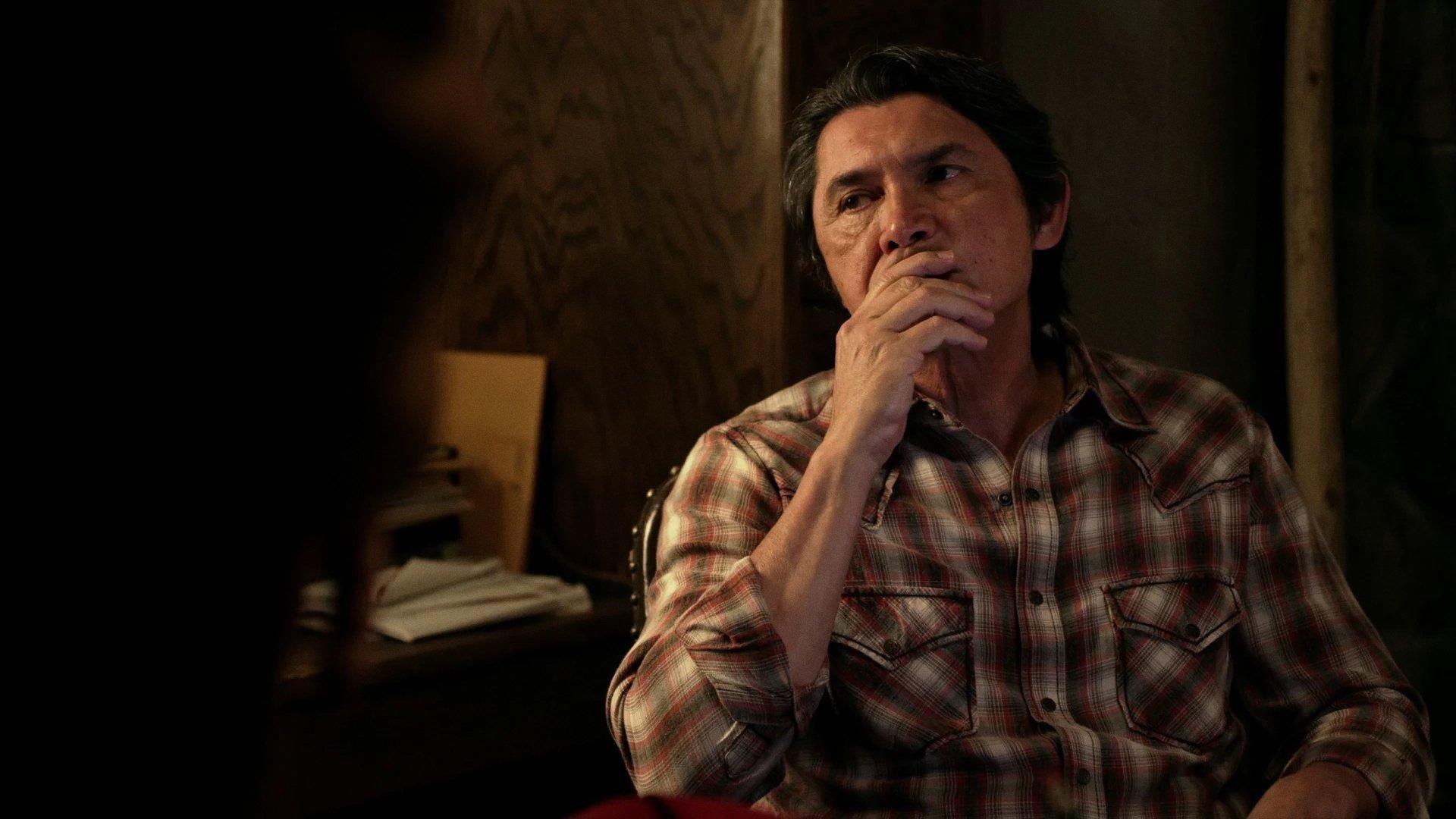 Still from Cowboy Bill