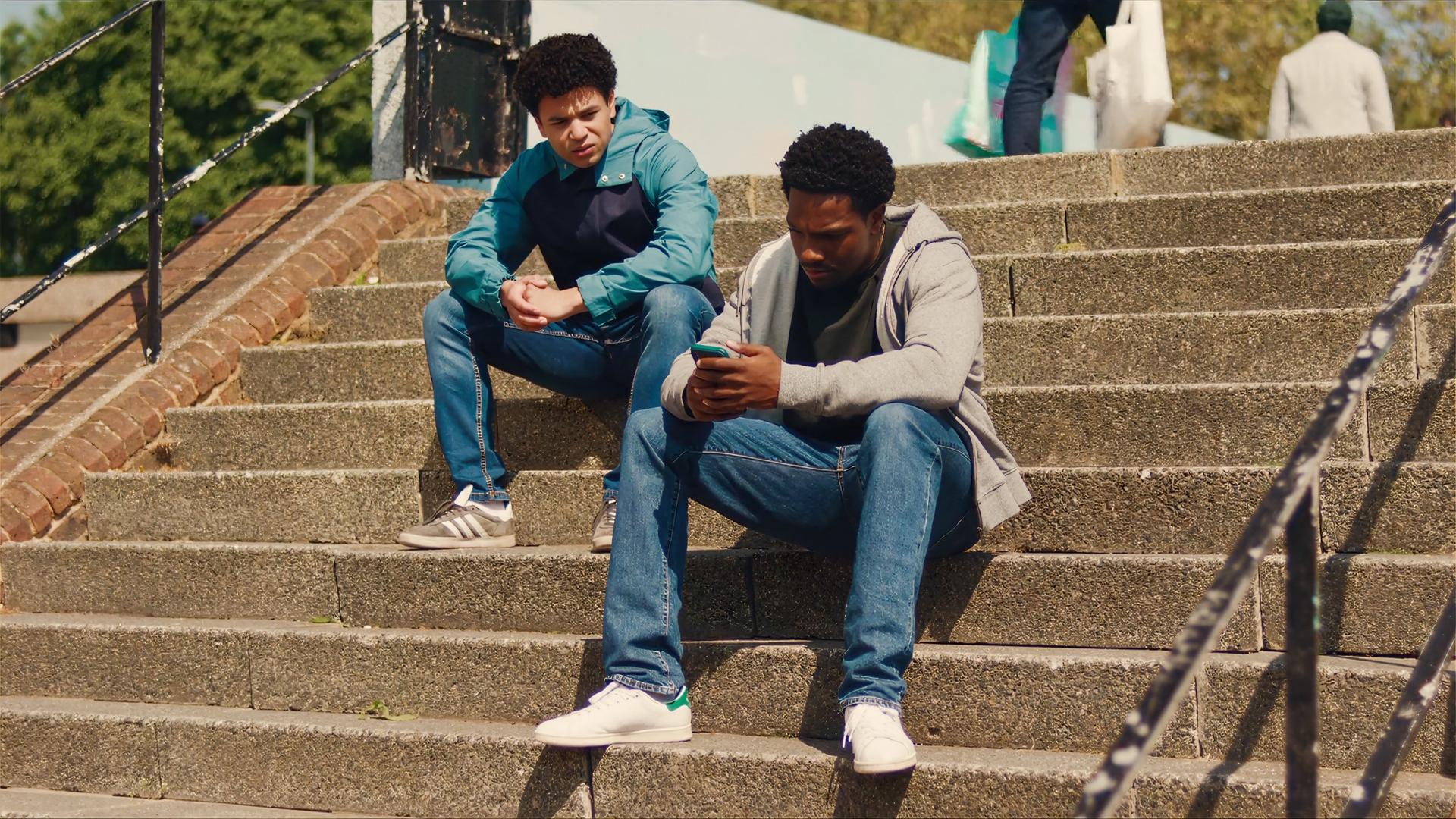 Still from Rodney