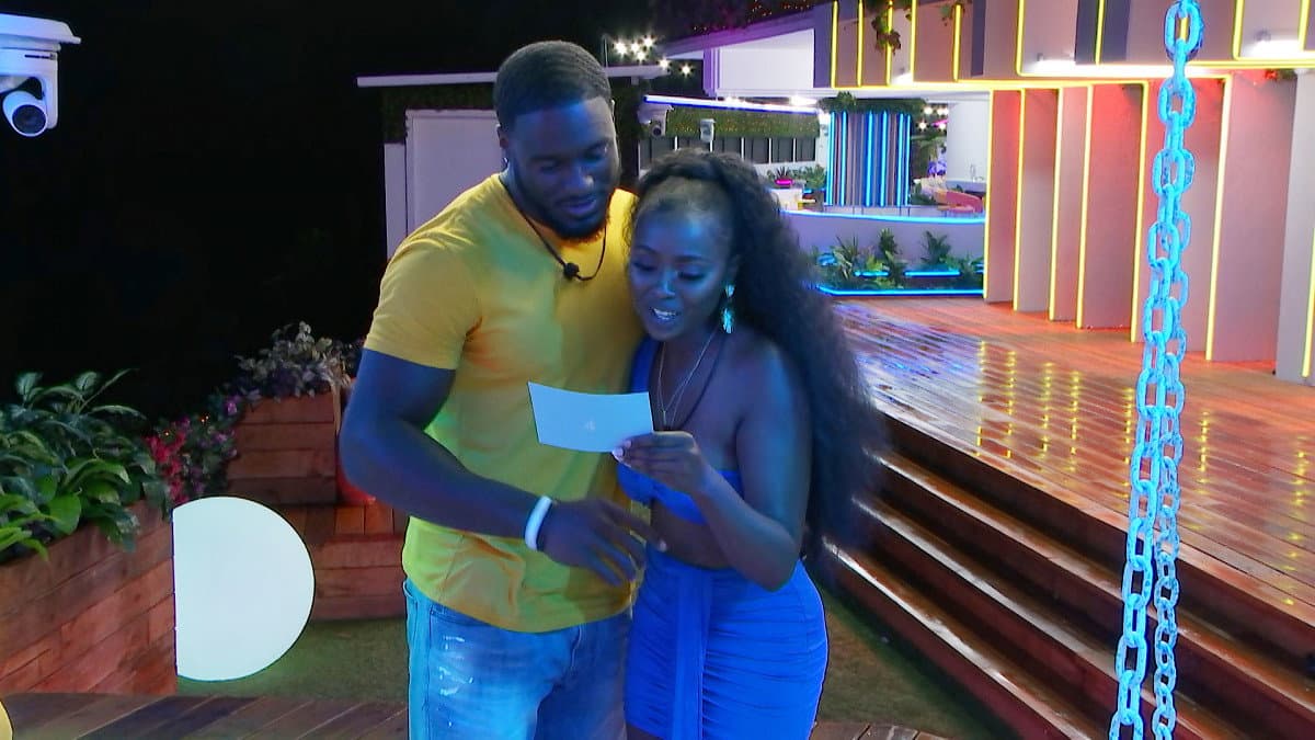 Still from Love Island: The Drop - 7/23
