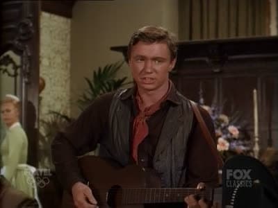 Still from Ballad of the Ponderosa