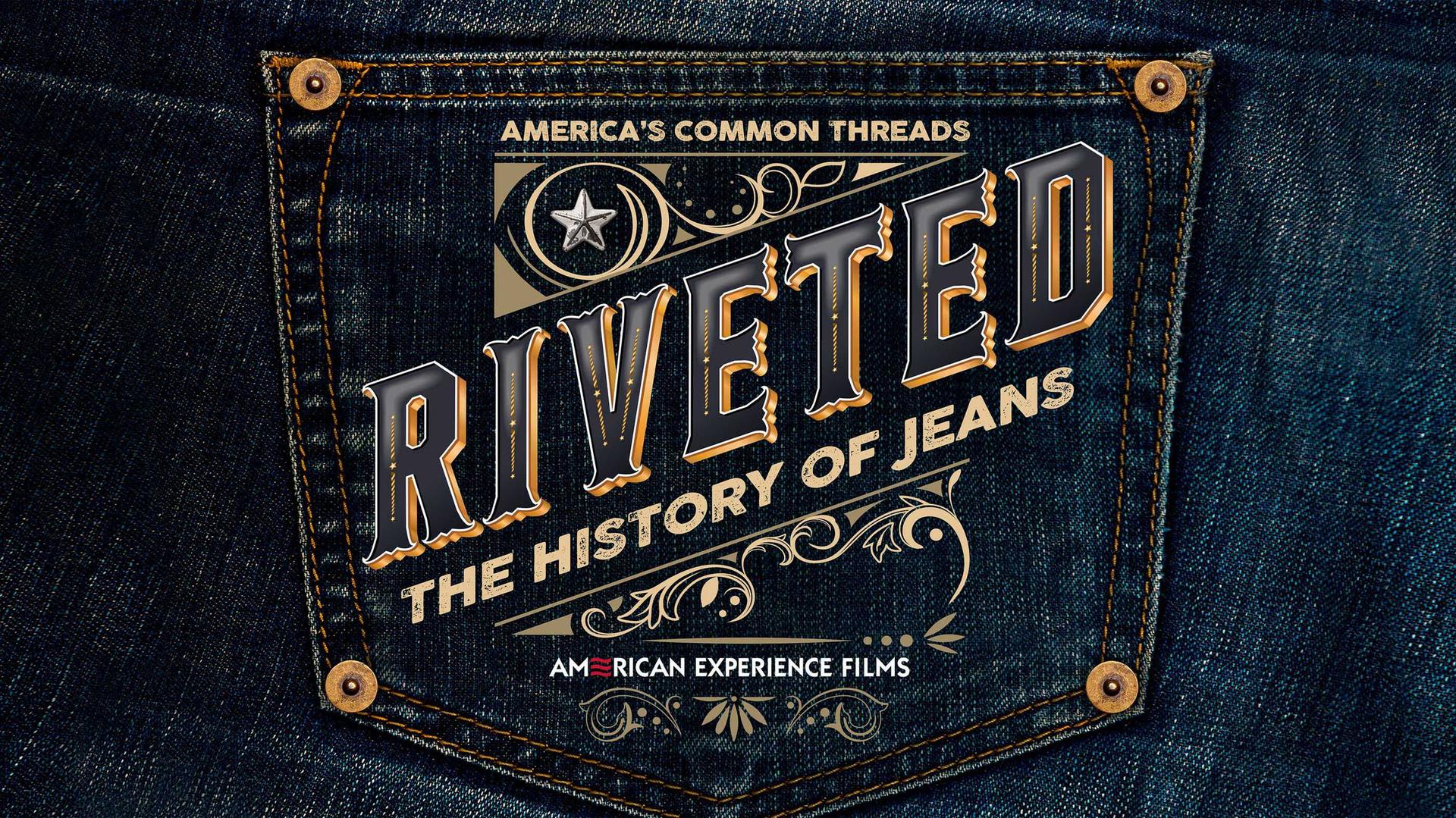 Still from Riveted: The History of Jeans