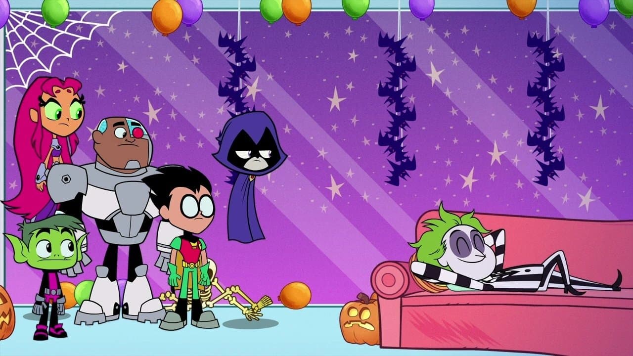 Still from Ghost With The Most