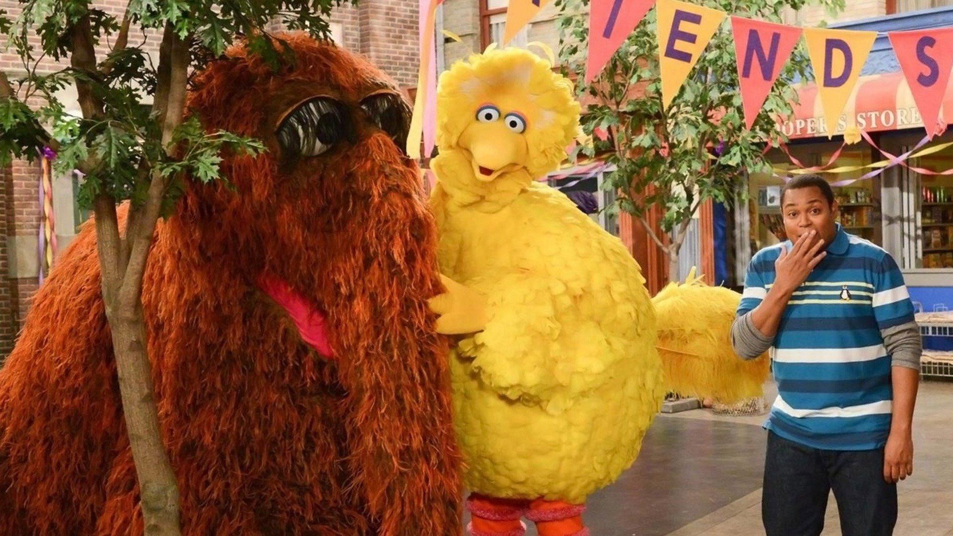 Still from Friendship Day