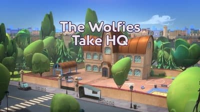 Still from The Wolfies Take HQ
