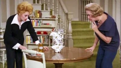 Still from Lucy and the Ceramic Cat