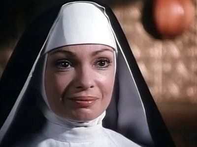 Still from Who Killed Sister Lorna?