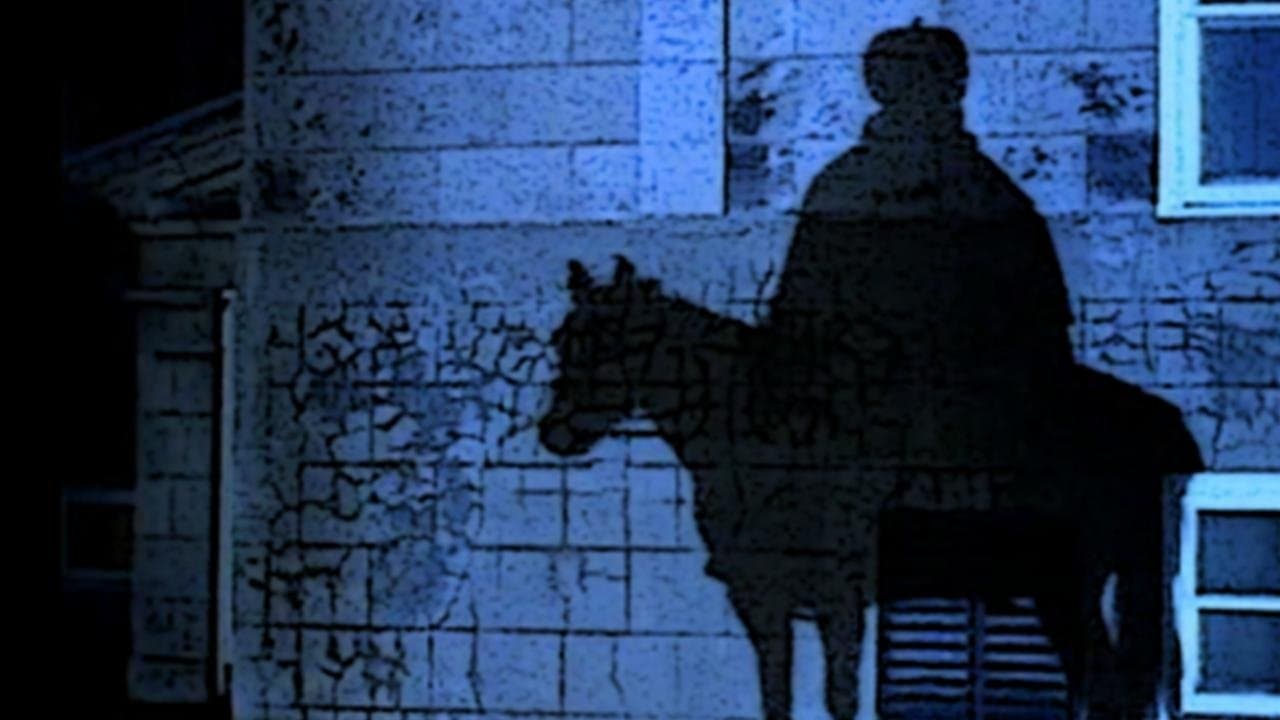 Still from The Tale of the Midnight Ride