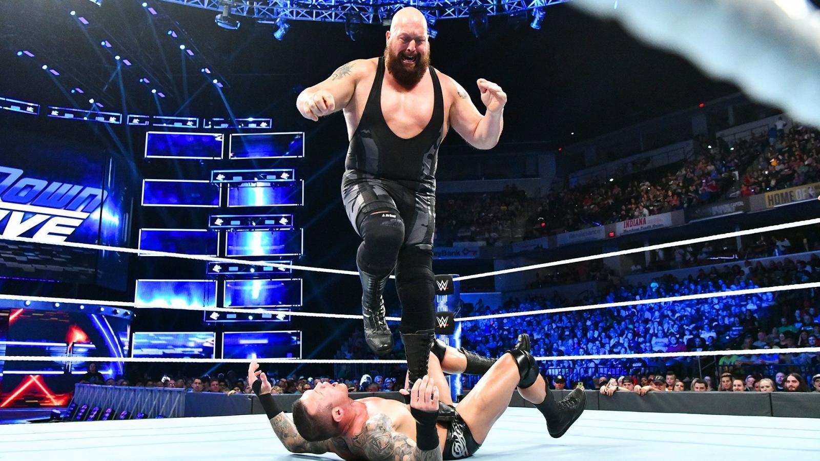 Still from October 9, 2018 (Indianapolis, IN)