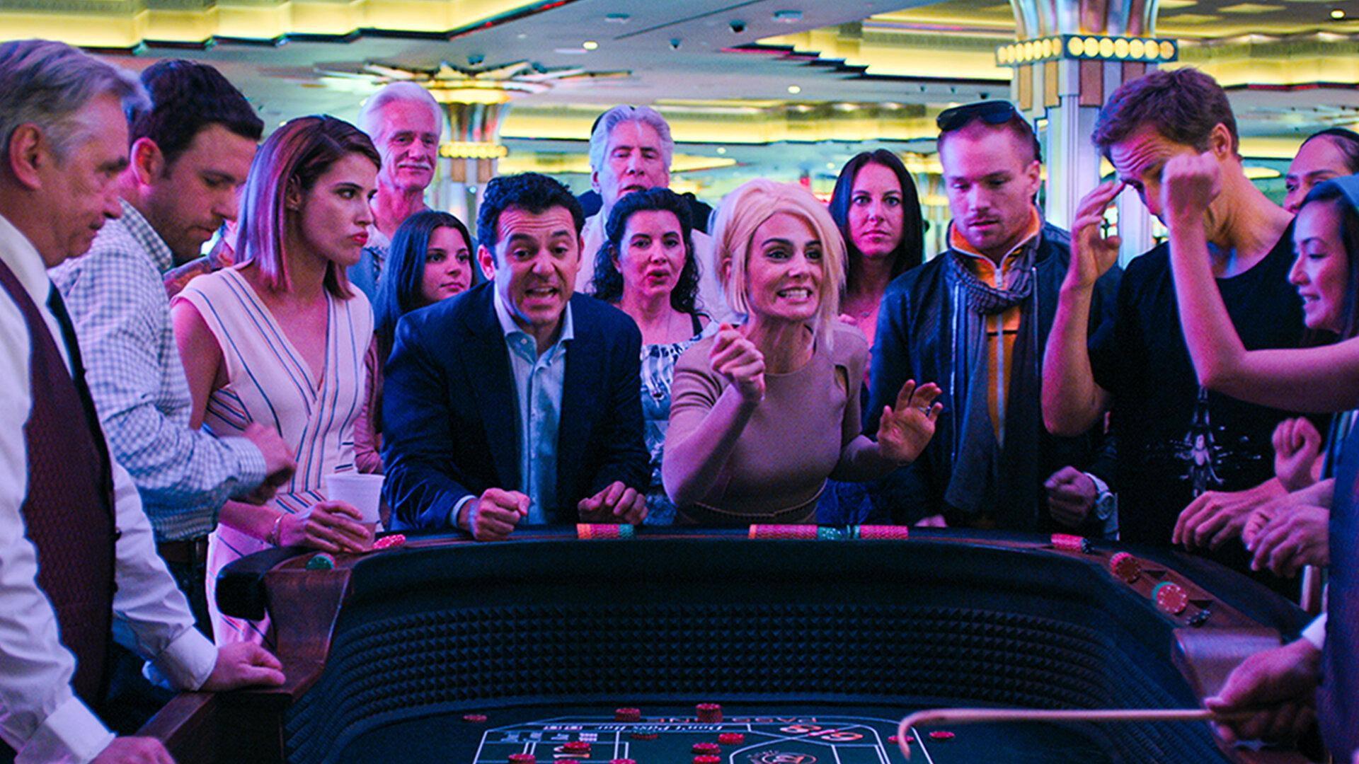 Still from The Bachelor Party