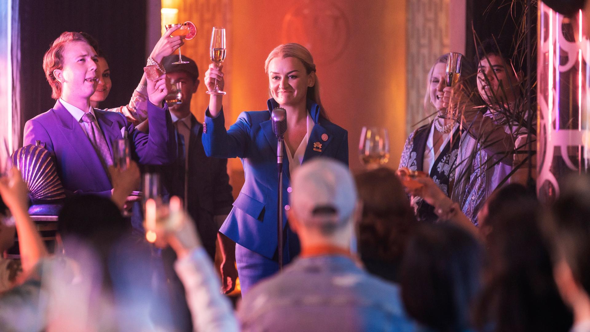 Still from A Beacon for Us All