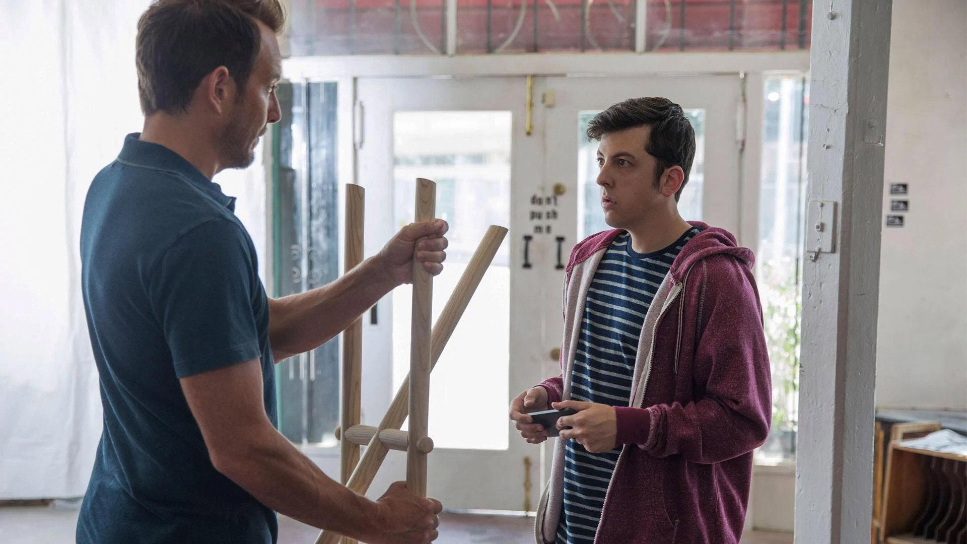 Still from Electric