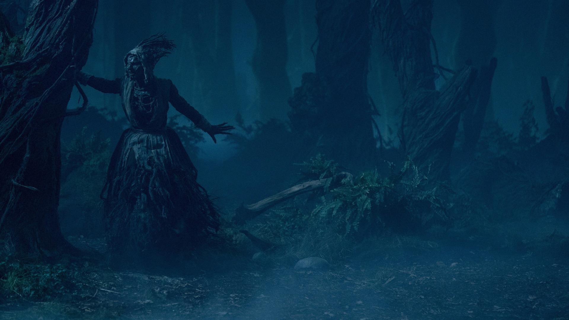 Still from Dreams in the Witch House