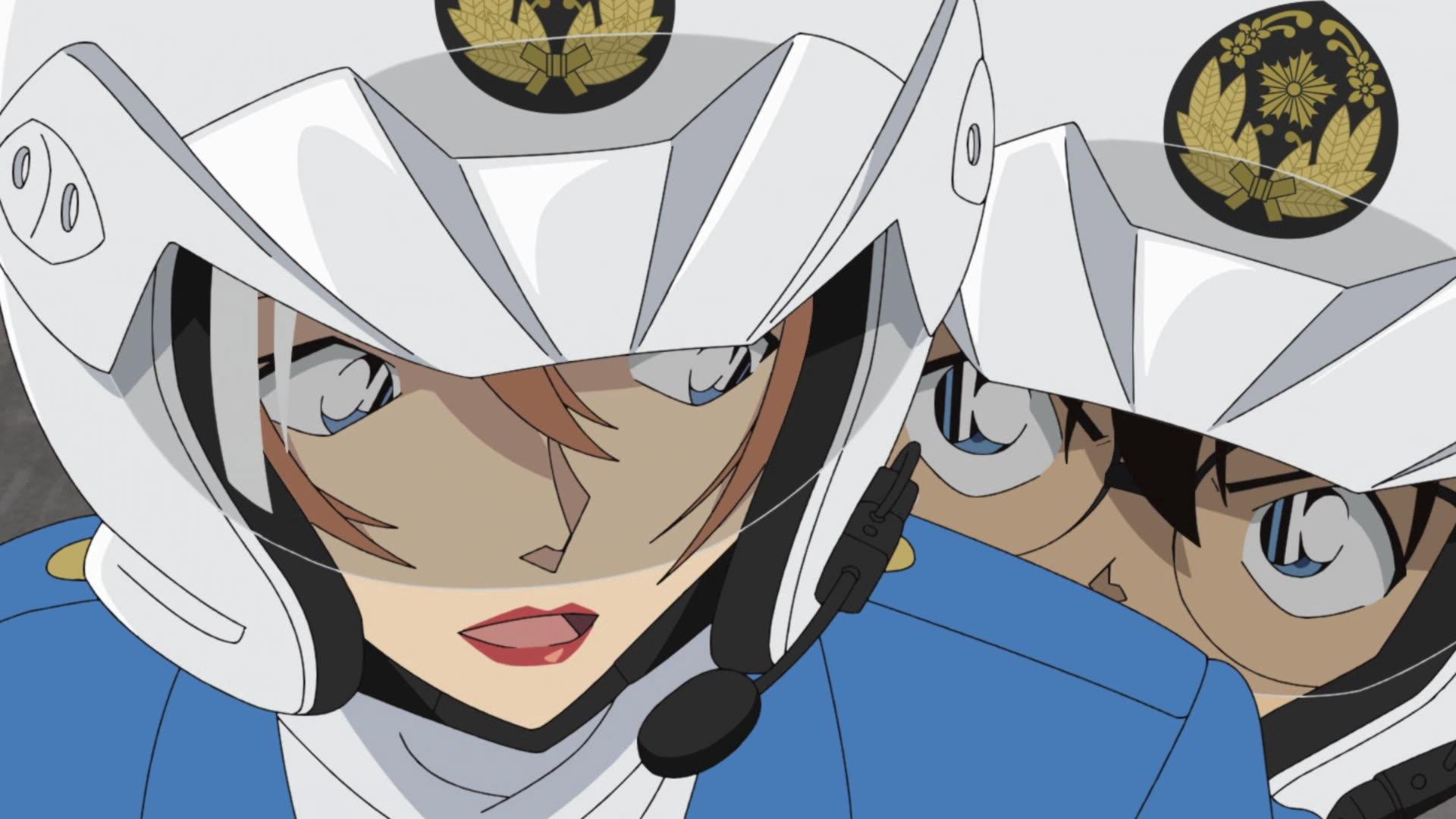 Still from Hagiwara Chihaya, Goddess of the Wind (2)