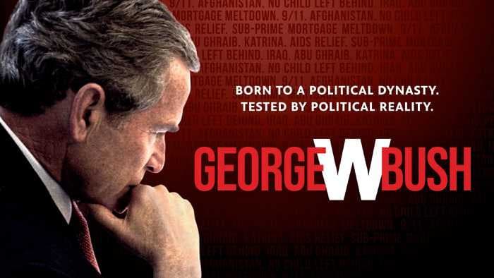 Still from George W. Bush (Part 2)