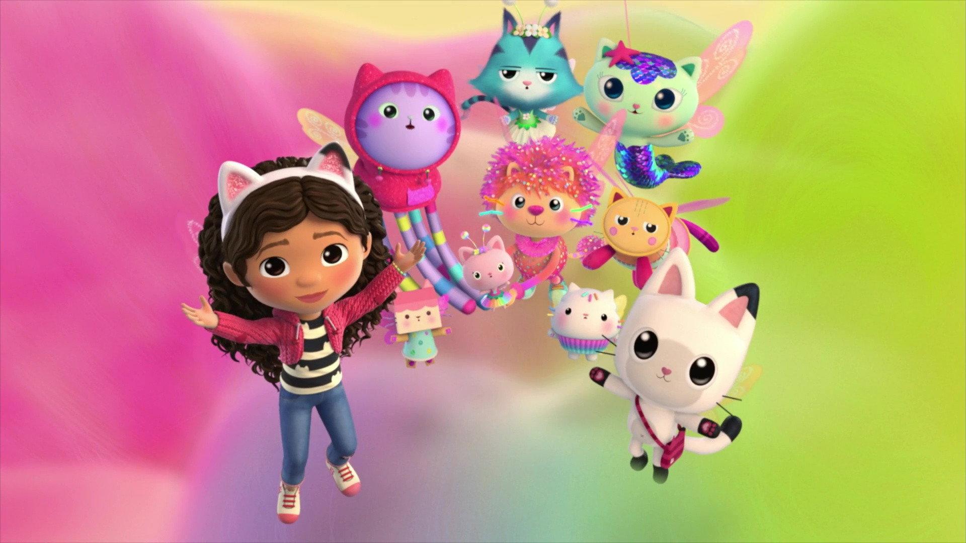 Still from Fairy Appreciation Day