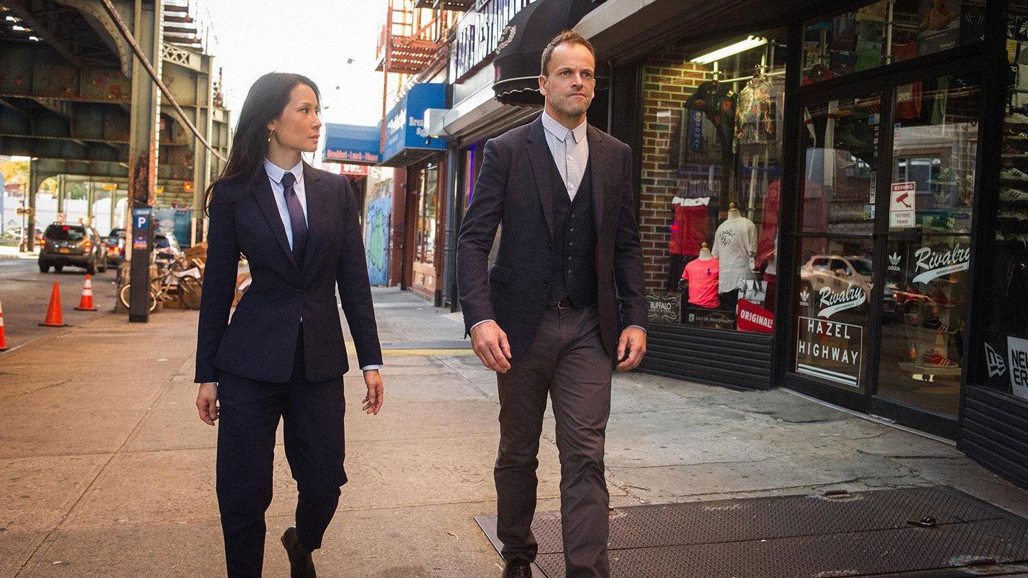 Still from Sober Companions