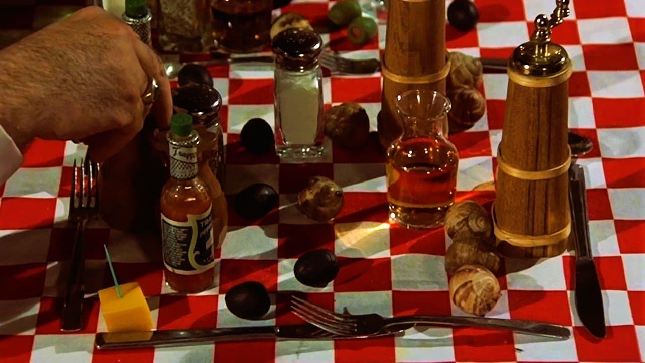 Still from The Most Dangerous Match