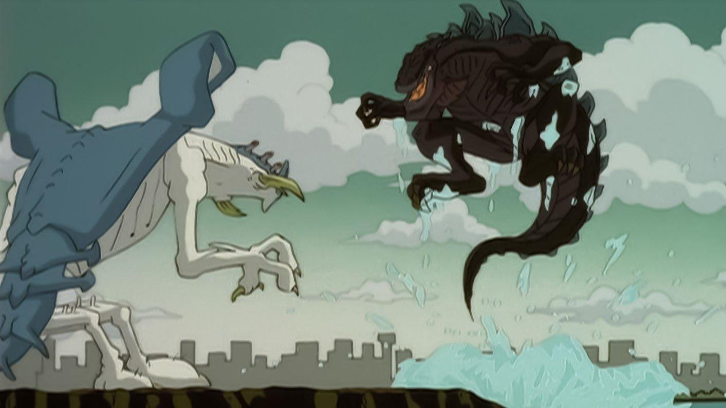 Still from What Dreams May Come