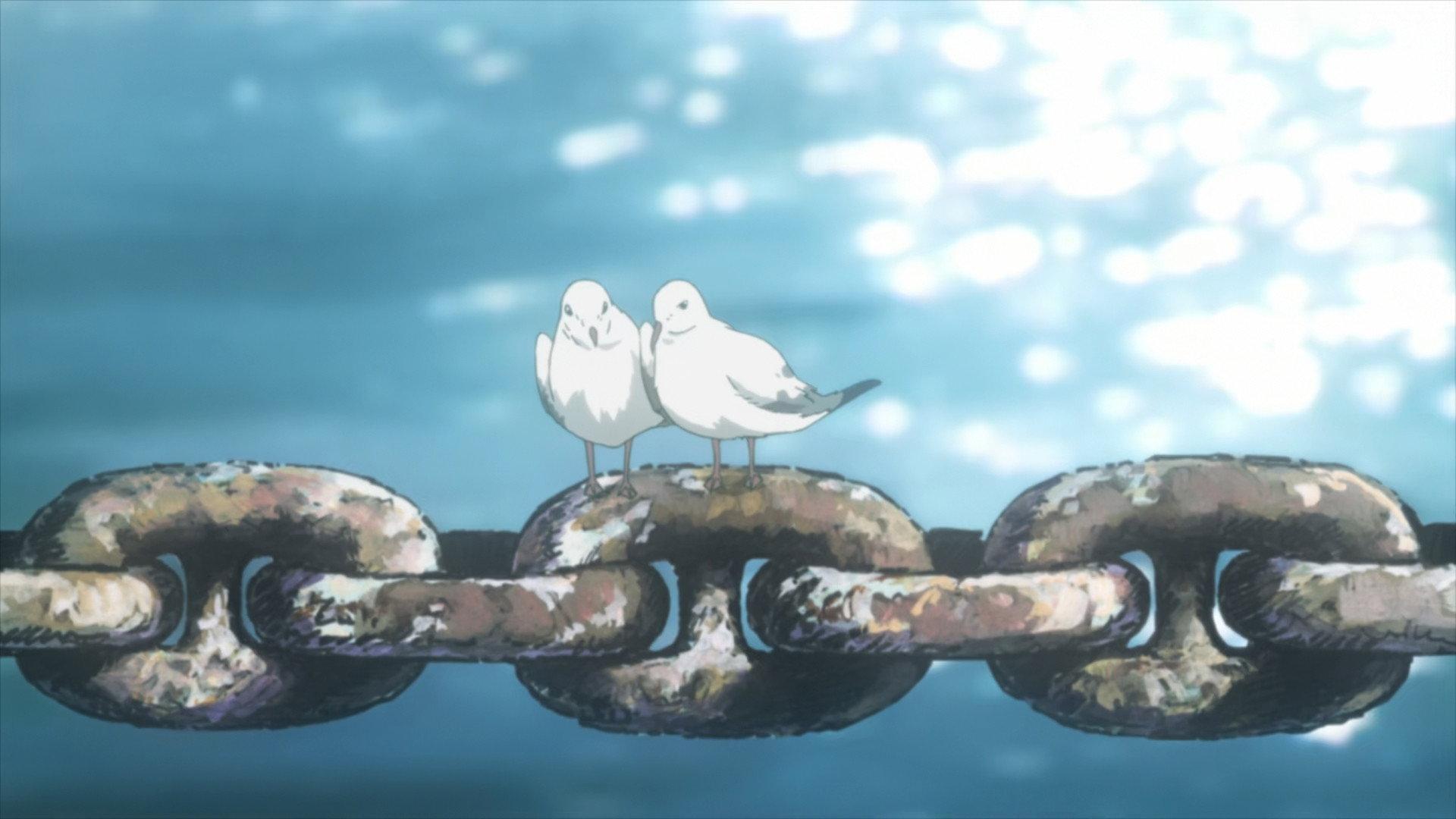 Still from Rise and Shine
