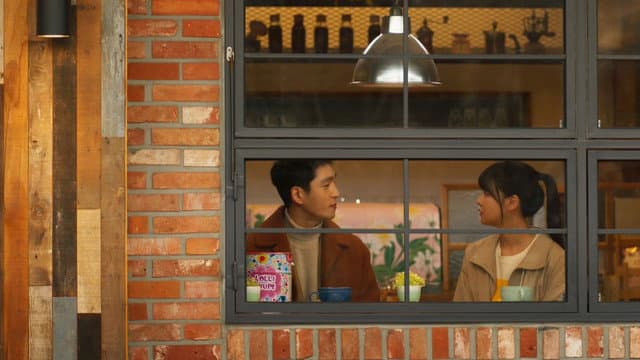 Still from Kang Woo Knows About the Accident