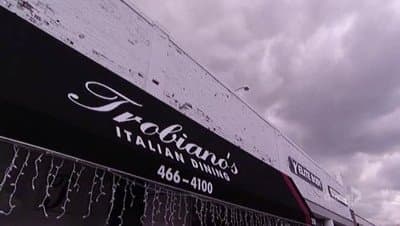 Still from Trobiano's