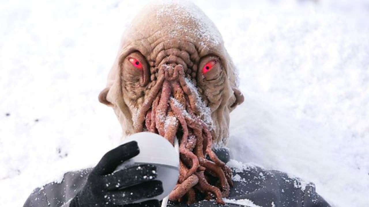 Still from Greatest Monsters and Villains (3) - The Ood