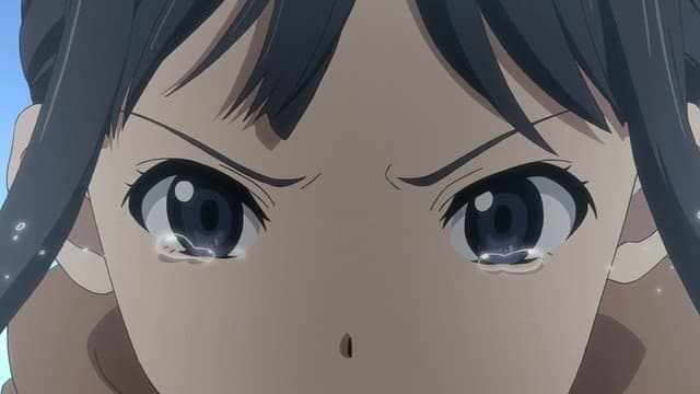 Still from Determination and Resolution