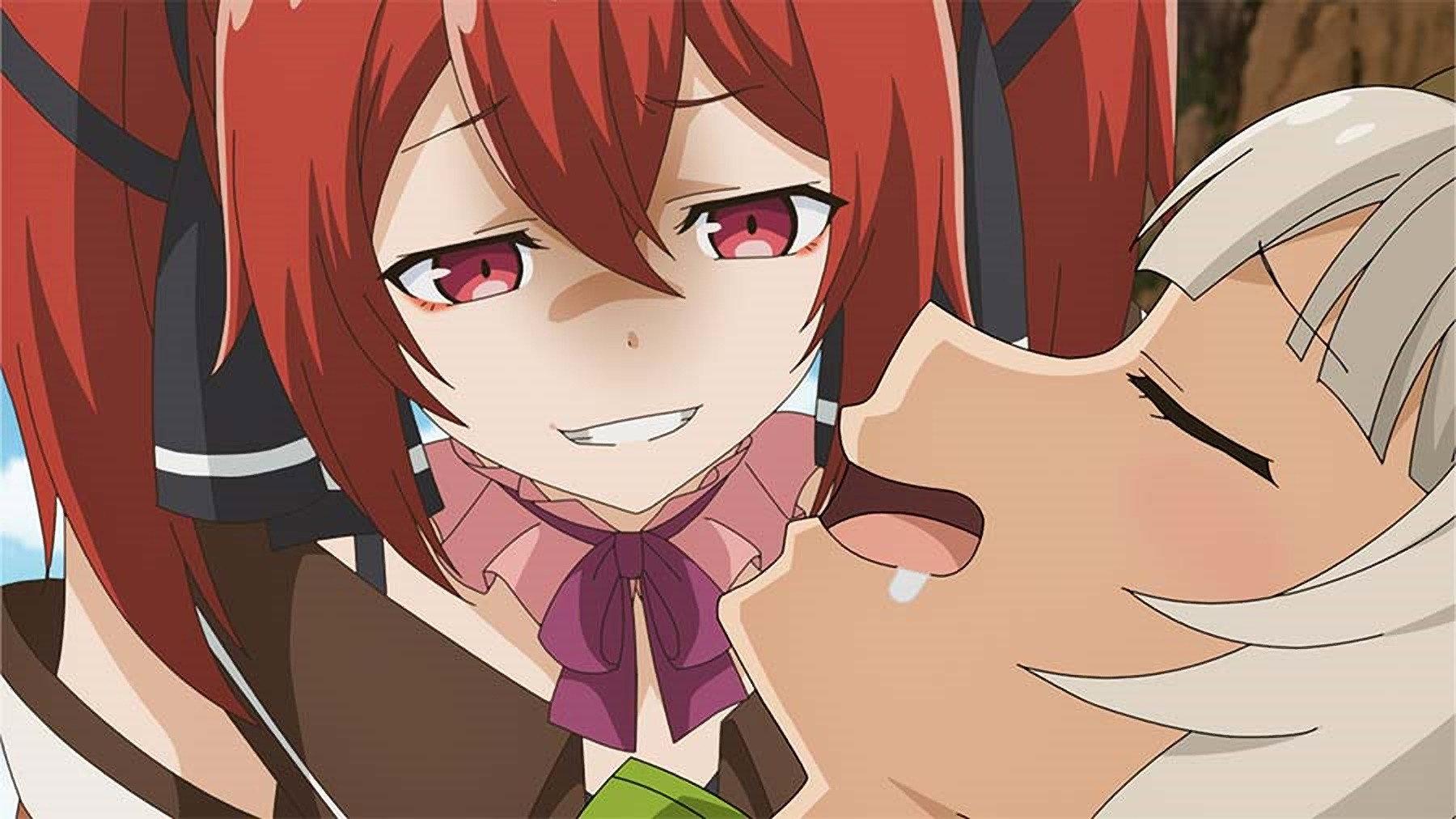 Still from The Strongest Sage Works With a Team