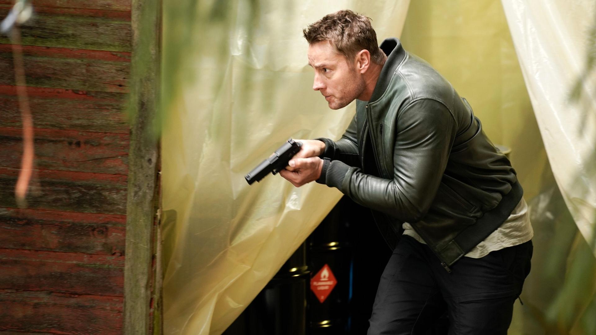 Still from Preternatural