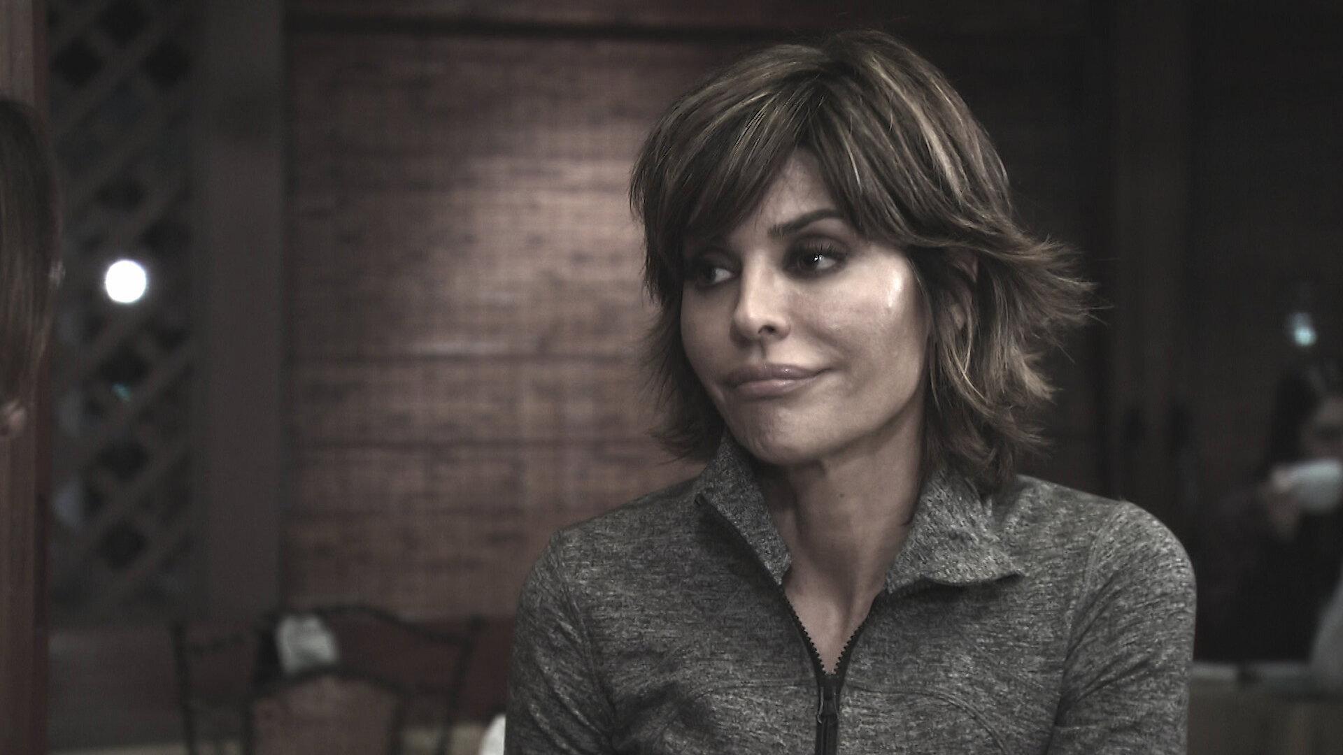 Still from The Party's Over