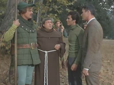 Still from The Revenge of Robin Hood