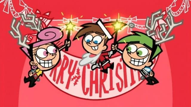 Still from Christmas Every Day!
