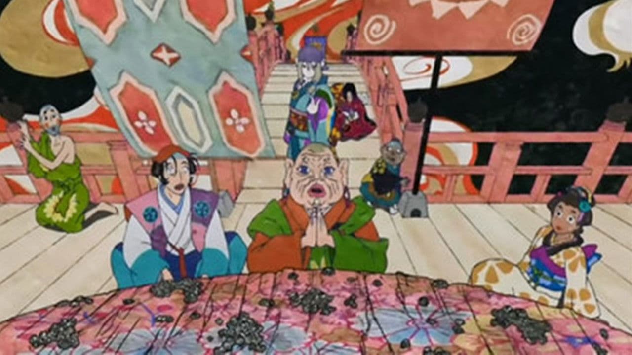 Still from Umibouzu, Finale