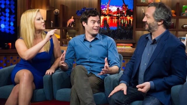 Still from Amy Schumer, Bill Hader & Judd Apatow