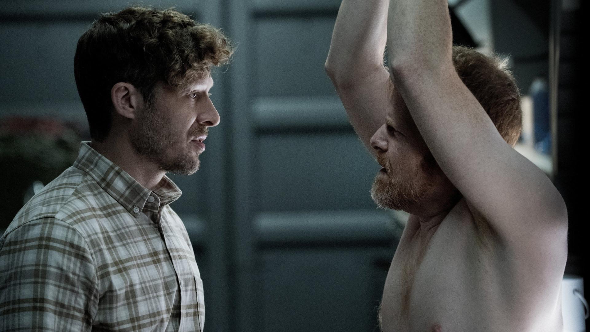 Still from Moose