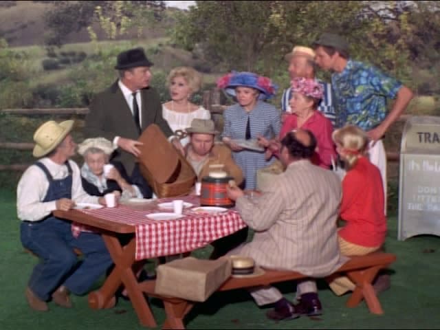 Still from The Picnic