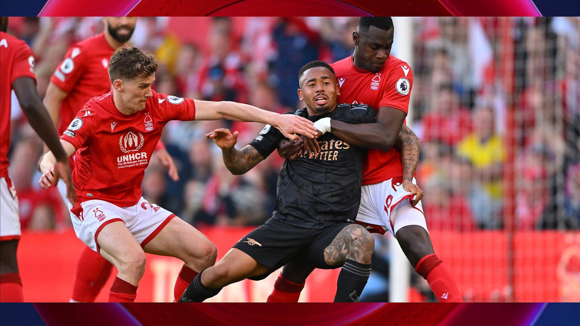 Still from MOTD - 20th May 2023