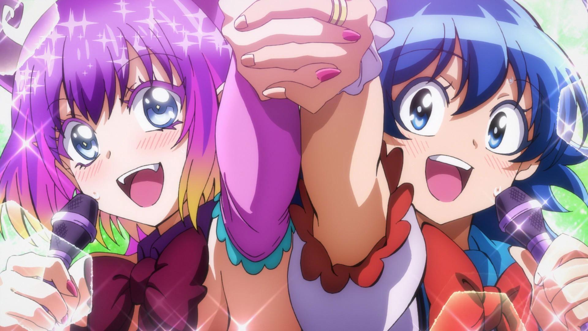 Still from Sparkling Shock