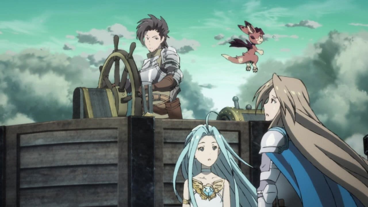 Still from The Storm Guardian