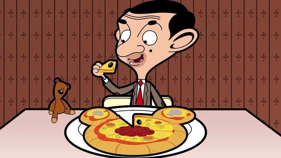 Still from Pizza Bean