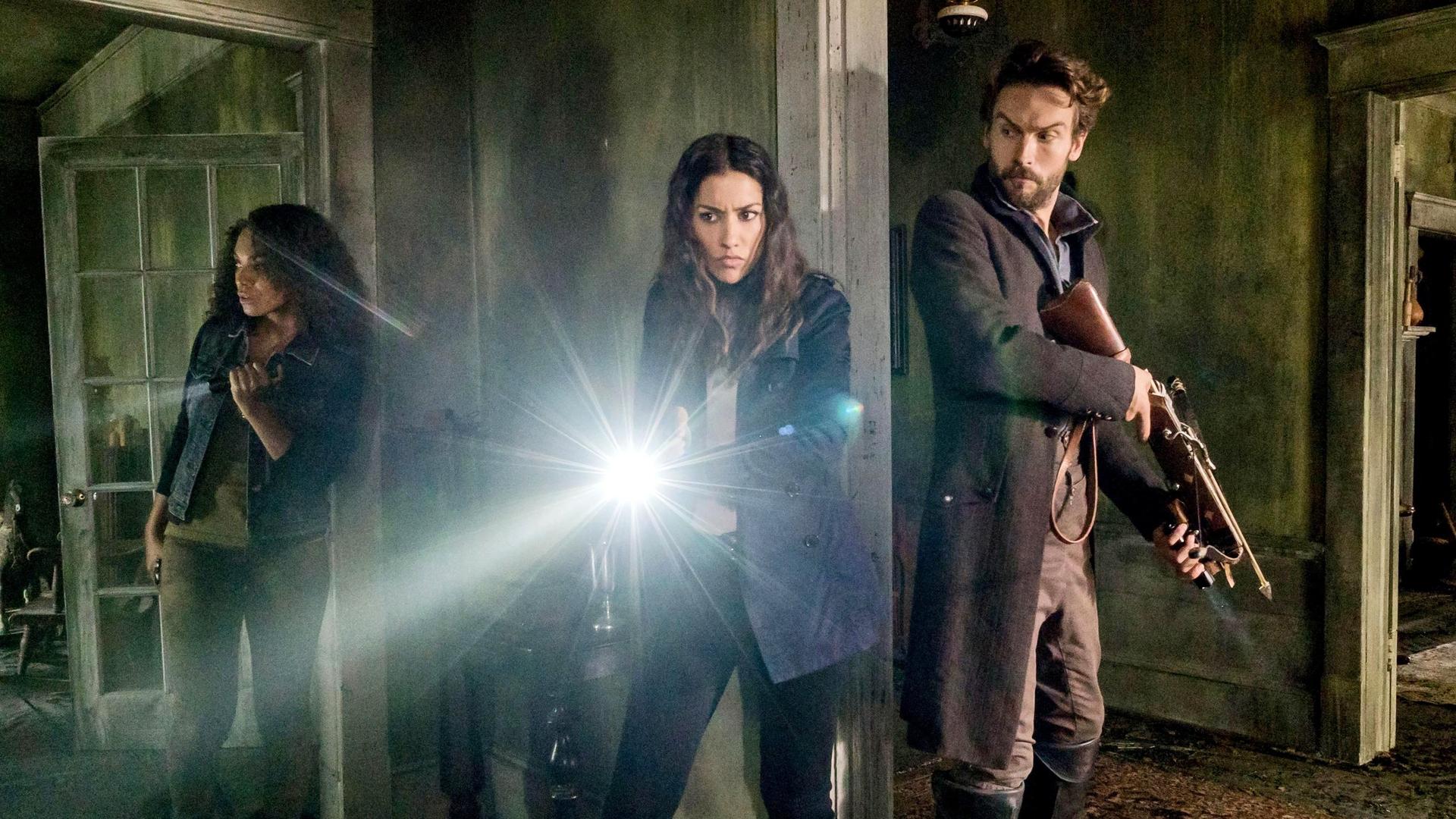 Still from In Plain Sight