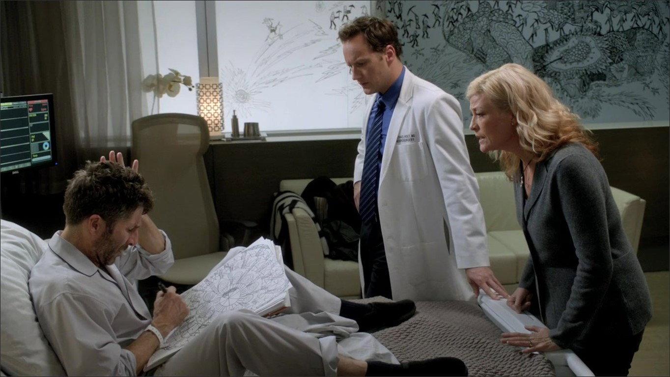 Still from In Case of (Re)Birth